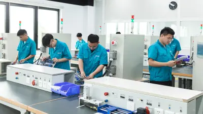 博西华滁州职业技术教育培训中心
