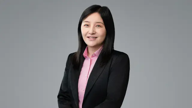 张颖 女士