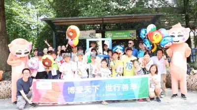 用心点燃期望，温暖留守儿童