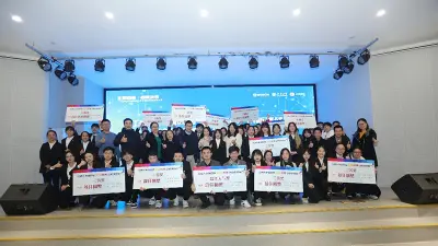 助力优秀青年的人生发展，构架校企连接的桥梁