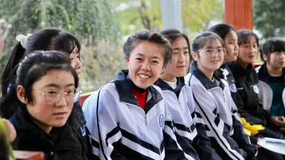 乡村女学生教育项目
