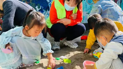 同心公益教育空间运营项目