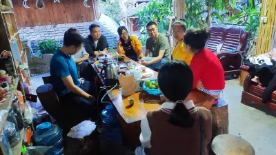 共渡艰辛，共创未来—连心协同筹资机制创新
