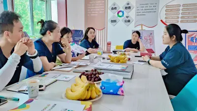 一诺公益成长计划