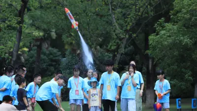 博世乐享STEM暑期夏令营