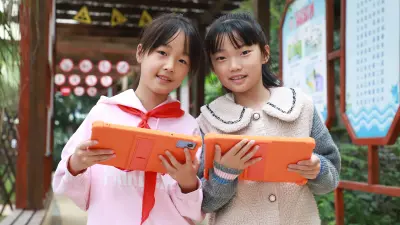 一扇窗乡村学校“数字素养教育”推动计划