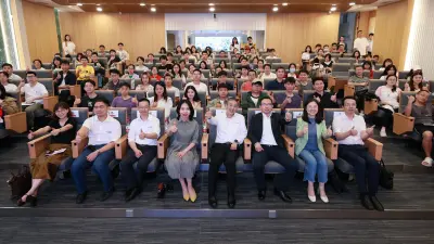 博世大学生新生助学金（博世智行致远计划） 