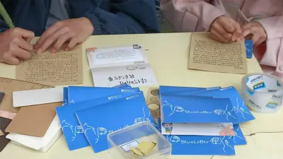  高校召集人通过公益传播活动让校内青年人更了解乡村儿童的心理需求，并参与行动