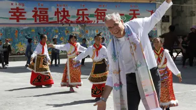 博世中国资助的黑水小学