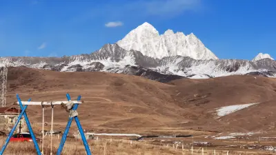 纳朗玛的明天