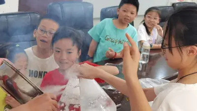 景上花开 儿童友好社区创行记