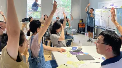 “一平米行动”提案赋能工作坊