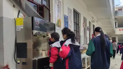 图片提供：上海青年志愿者赴滇助力乡村振兴服务接力队