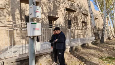 守护敦煌文化遗产