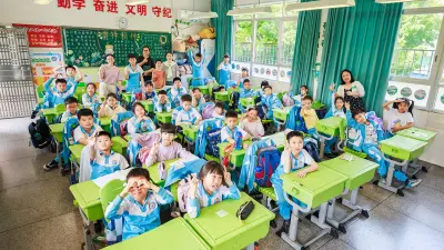 三（1）班