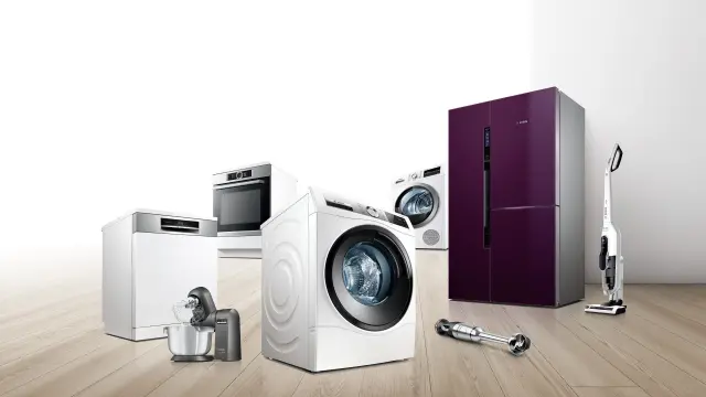 冰箱、洗衣机或咖啡机 — Bosch 家用电器可以使您每天的生活轻松一些。
