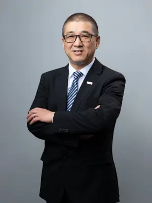 博世智能出行集团中国区总裁王伟良