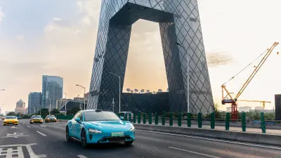 全球知名智能手机制造商小米推出了SU7
